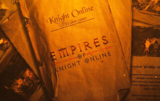 Empires of Knight Online