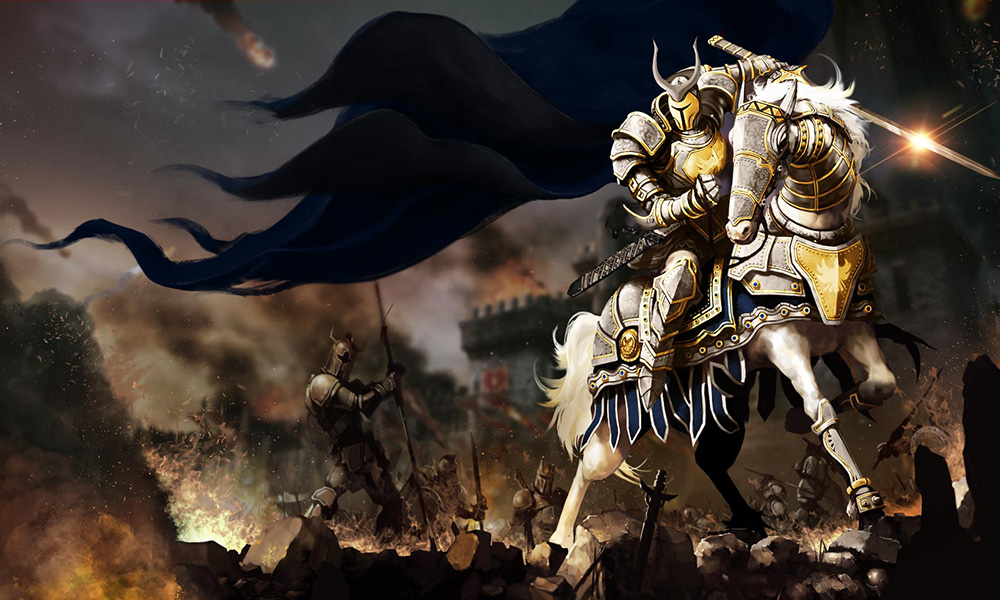 Empires of Knight Online Hizmeti Sonlandırılıyor