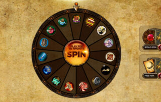 Wheel of Fun