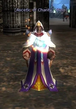 [Ascetic of Charity] Miel