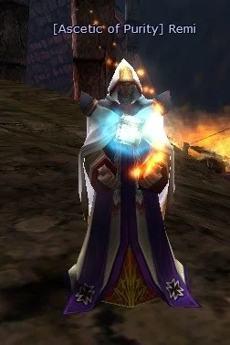 [Ascetic of Purity] Remi