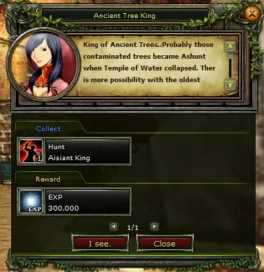 Ancient Tree King Ancient Tree King