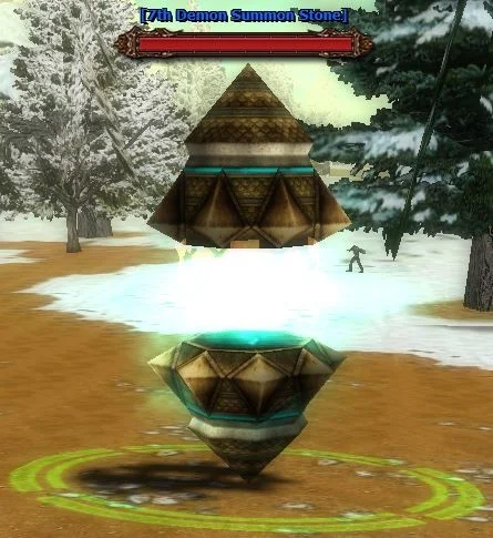 [7th Demon Summon Stone]